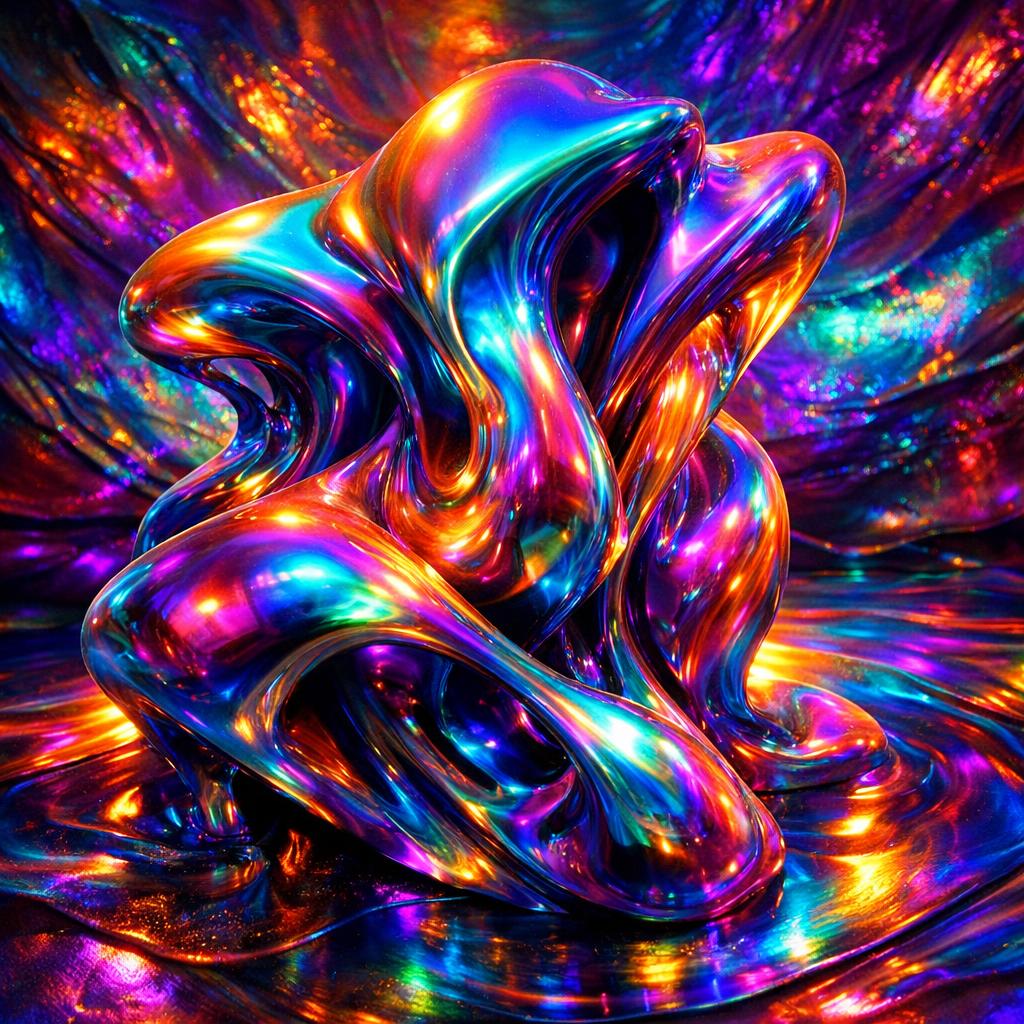 Un effet inhabituel dans une pièce