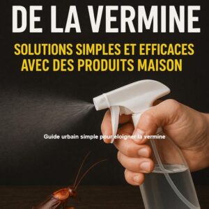 Pour réduire la panique face à la vermine à